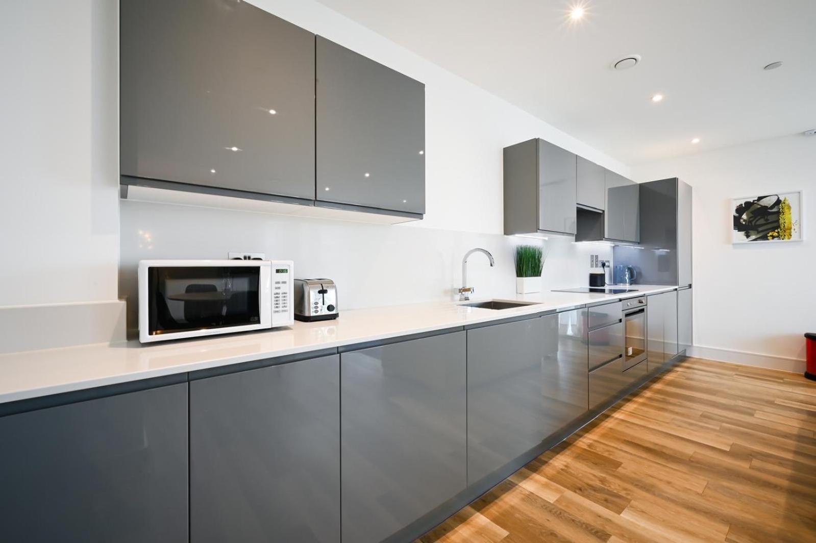 Central Luxury 2 Bed Apartment Londres Exterior foto