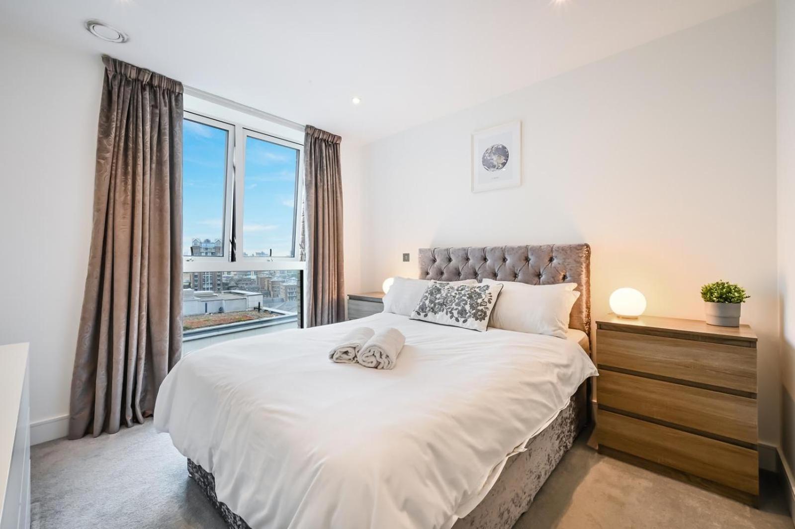 Central Luxury 2 Bed Apartment Londres Exterior foto