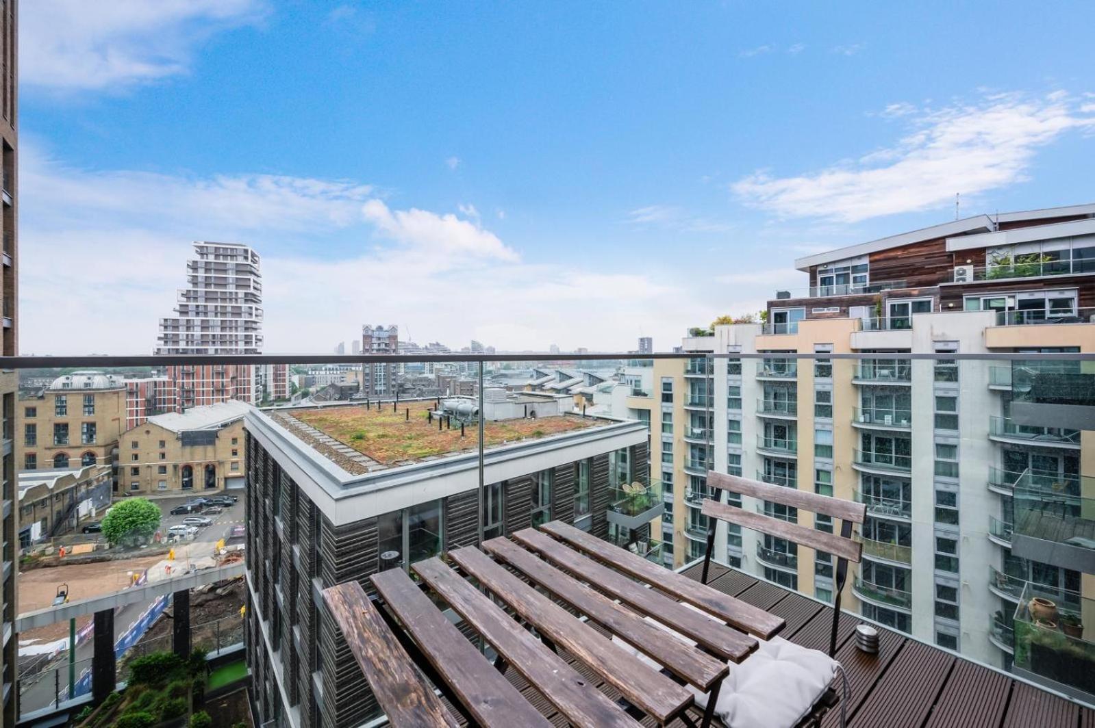 Central Luxury 2 Bed Apartment Londres Exterior foto
